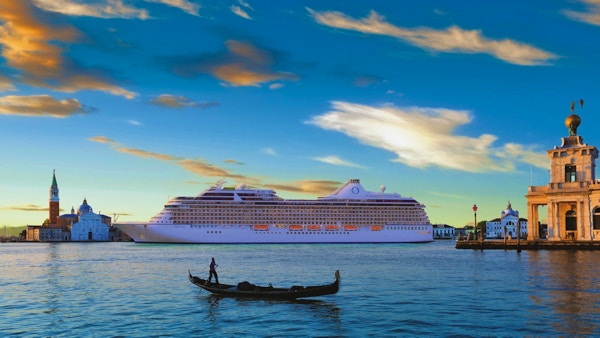 Oceania Cruises destinasjoner