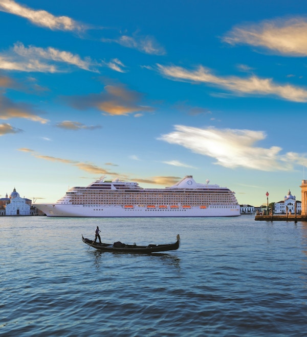 Oceania Cruises destinasjoner