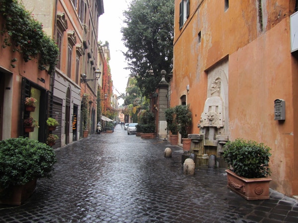 Via Margutta, Roma