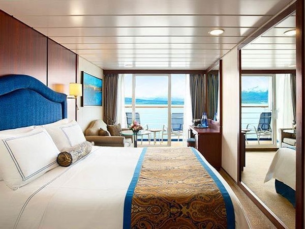På reise med Oceania Cruises og skipet Sirena