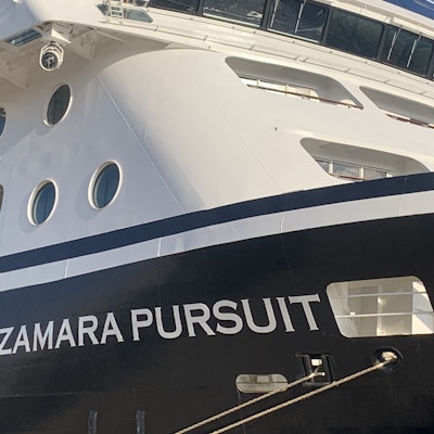 Skipssiden med navnet Azamara Pursuit