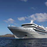 Silver Origin på cruise på Galapagosøyene.