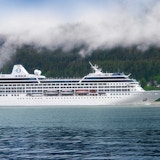 På reise med Oceania Cruises