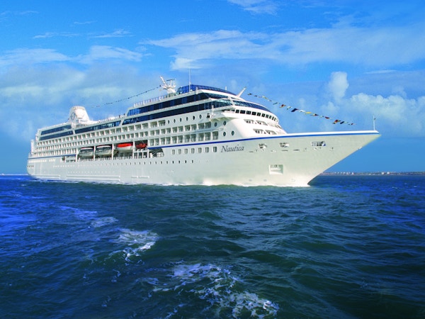 På seilas med Oceania Cruises