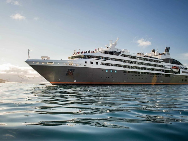 L' Austral cruiseskip