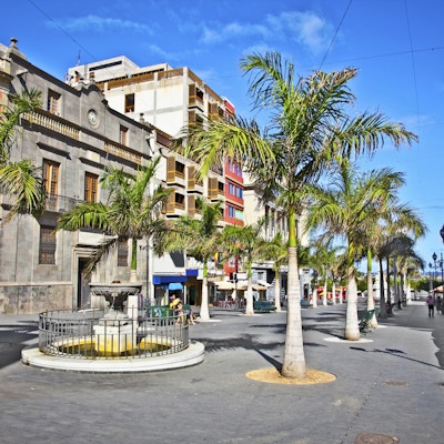 Spania, Santa Cruz de Tenerife
